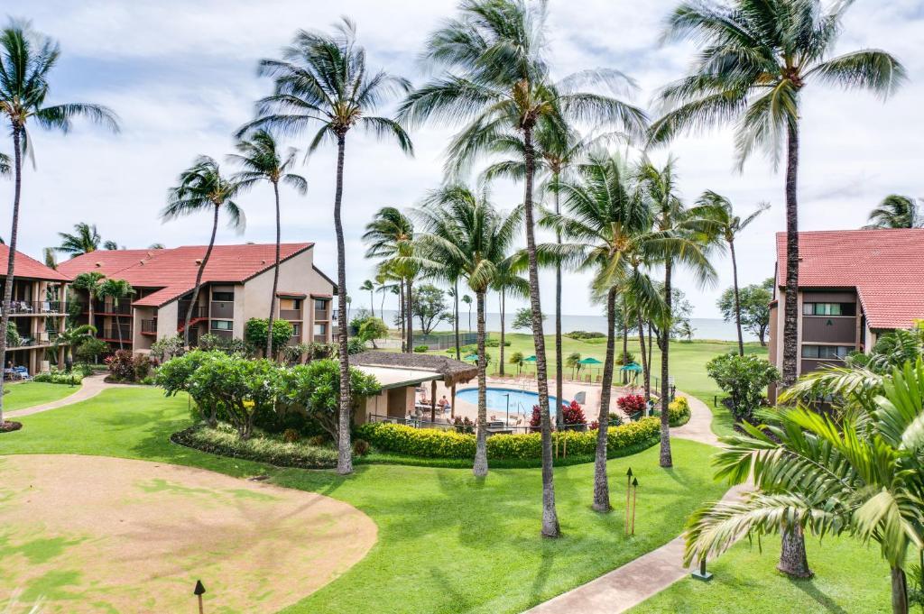 קיהיי Luana Kai Resort חדר תמונה