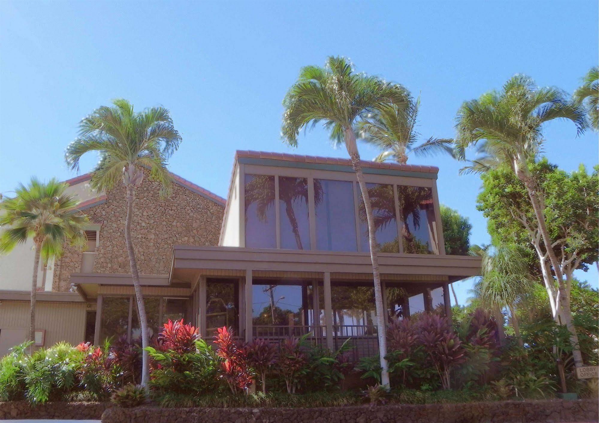 קיהיי Luana Kai Resort מראה חיצוני תמונה