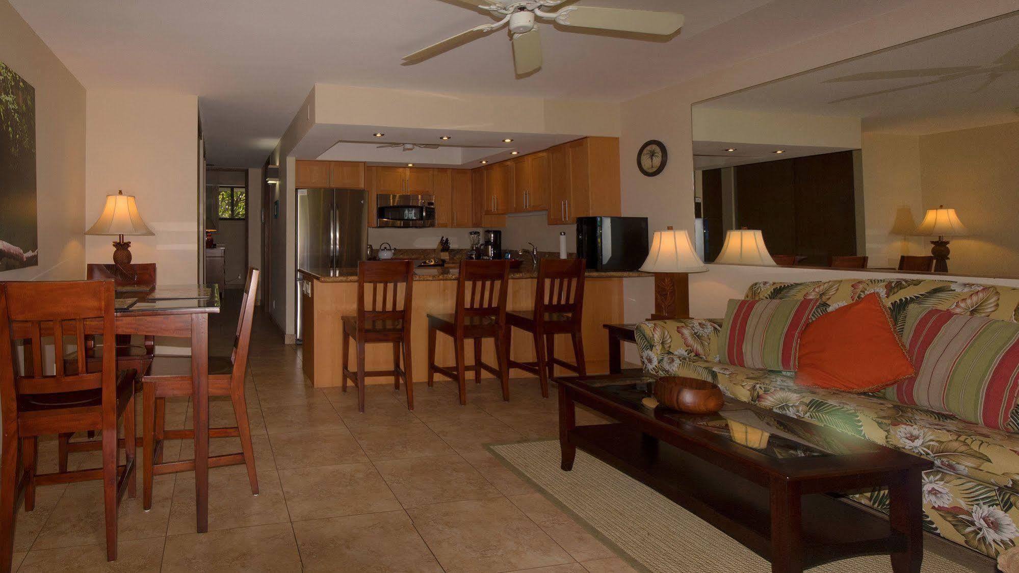 קיהיי Luana Kai Resort מראה חיצוני תמונה
