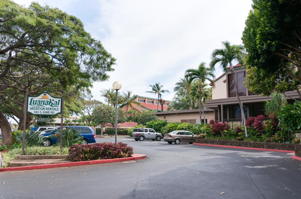 קיהיי Luana Kai Resort מראה חיצוני תמונה